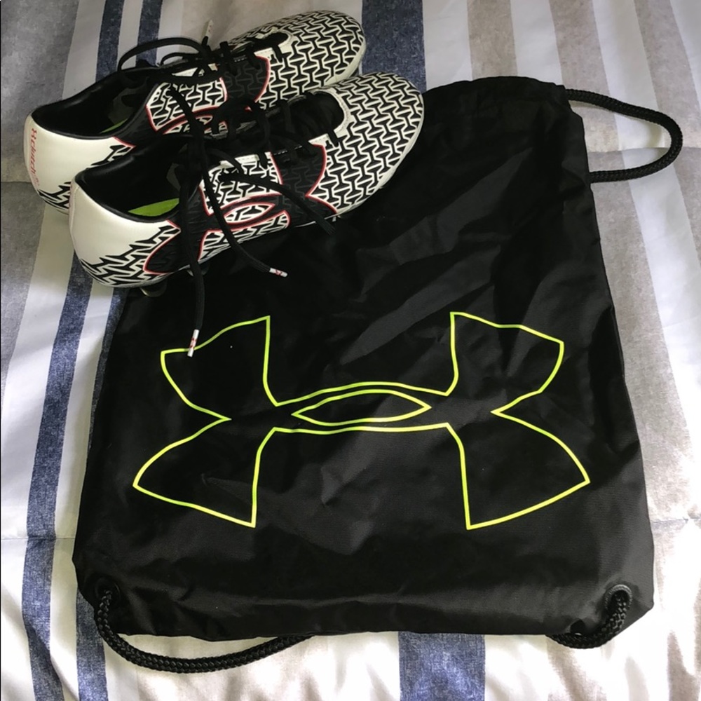 Under Armour Soccer Cleats!